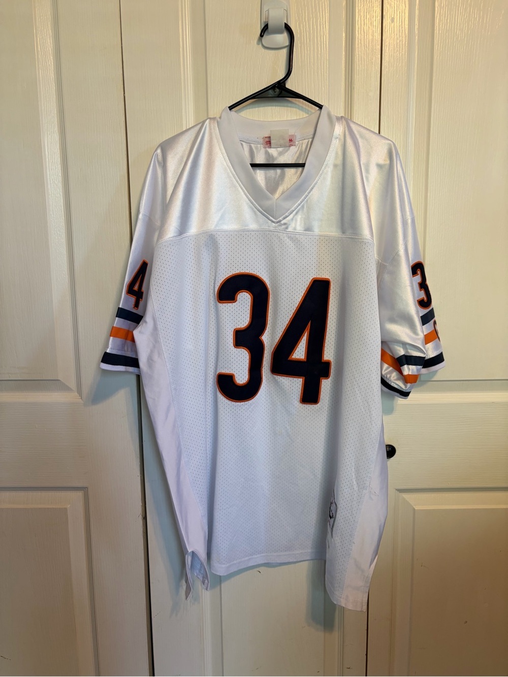 Mitchell and Ness Walter Payton Chicago Bears Football Jersey
